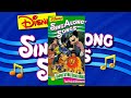 Mickeys Fun Songs Campout At Walt Disney World