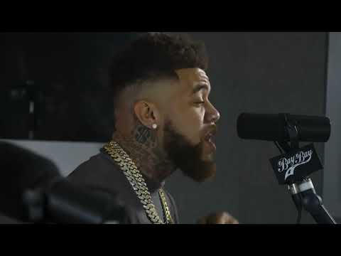 GreenEyez sit down with Bay Bay in an exclusive  "i Ride with bay bay" interview!