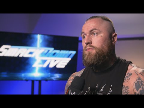 Aleister Black Discusses How EVOLVE Tested And Put Faith In Him