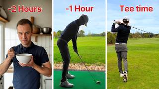 Why You Always Start Your Golf Rounds Badly (and How to Fix It)