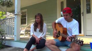Lady Antebellum American Honey acoustic cover