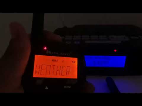 KEC57/WWF67 Station ID loop.