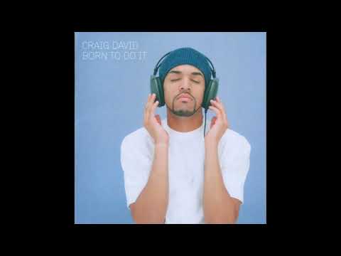 Craig David - Walking Away 639HZ