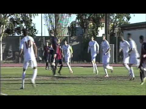 SERIE D 2013/2014: Vado FC-Santhià (highlights)