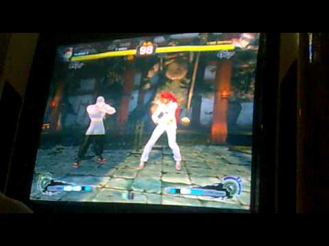 SSF4 AE @ E-spot: Lushy (Viper) vs Guy 3