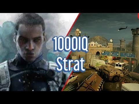 1000IQ WAMAI BORDER STRAT!!!-Rainbow Six Siege