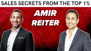 Amir Reiter: Plant The Seeds You Know Will Grow