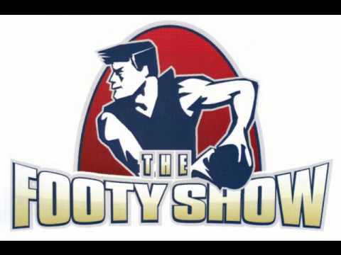 More Than A Game (HQ) - AFL Footy Show Theme