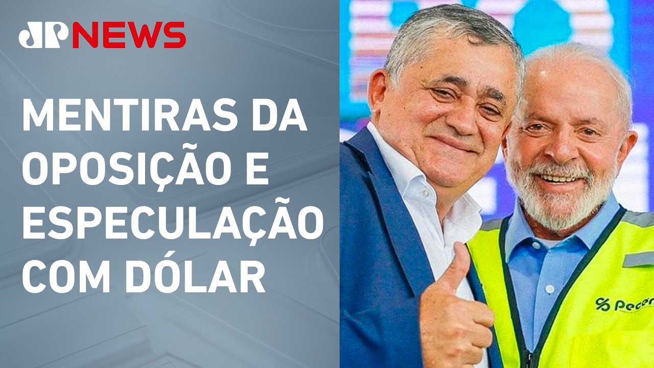 Líder do governo na Câmara aponta razões para queda na aprovação de Lula, apontada pelo Datafolha