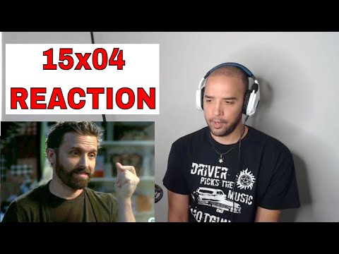 Supernatural 15x04 REACTION 'Atomic Monsters'