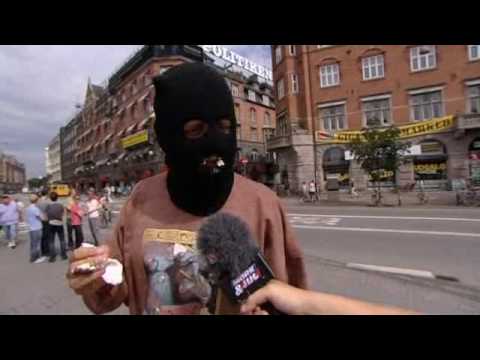 Ytringsfrihedsbasher - Mørk & Jul v2.0