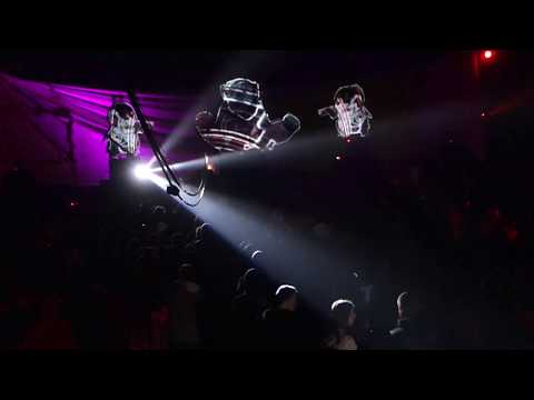 Rataxes - SA Free System live Free party pour les 5 ans des Dubeatatif Family Crew