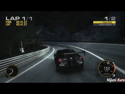 Race Driver: GRID (PC) - Midnight Touge Head 2 Head (Extreme)