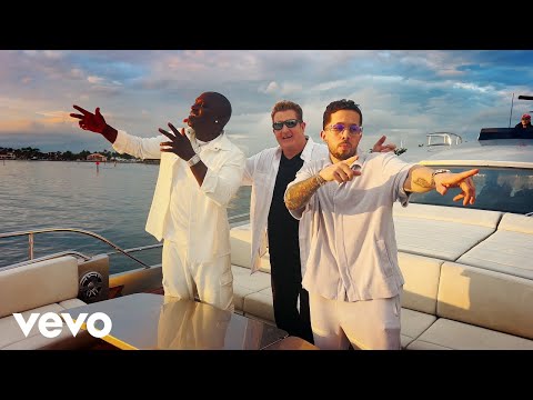 Gary LeVox, Akon - Hold The Umbrella ft. De La Ghetto (Official Music Video) ft. De La Ghetto