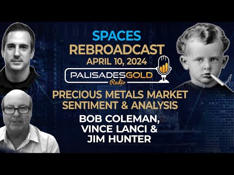 Spaces: Precious Metals Market Sentiment & Analysis