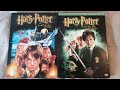 My Own Harry Potter DVD Collection May 21st 2021