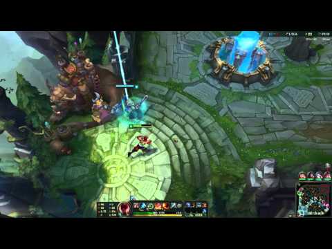 [Jungle] Lee Sin vs Rek'sai