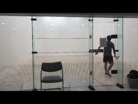 Serious Squash: Hardball Doubles