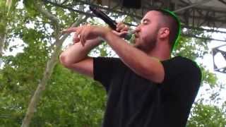 Your Old Droog- Nutty Bars @ Central Park, NYC