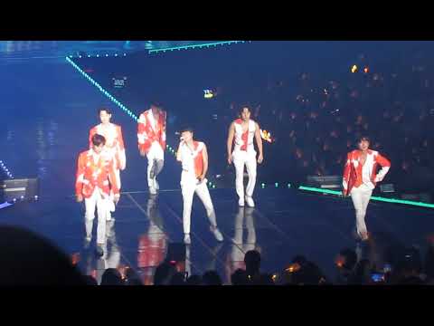 190420 신화 CHAPTER 4 21주년 콘서트 - STAY