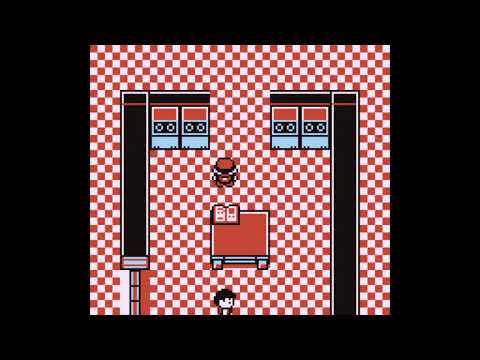 Pokemon Red - Cinnabar Mansion (Secret Key) | How to get into Cinnabar Gym