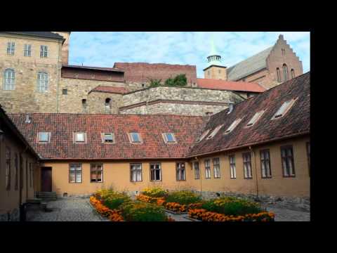 Akershus Castle, Oslo Norway