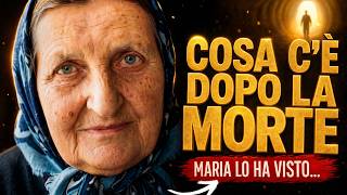 LE ANIME DEL PURGATORIO MI HANNO DETTO: Ecco Cosa Accade Davvero Dopo la Morte | Maria Simma.