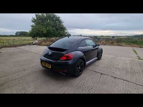 HILLSIDE VEHICLE TRADING - Volkswagen Beetle R Line