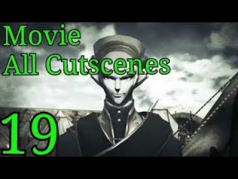 Xenoblade Chronicles 2 Part 19 Preator Amalthus Titan Army All Cutscenes Cinematics