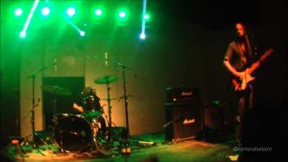 Radio Moscow - These days (Teatro Italia, Chile, Diciembre 2014)