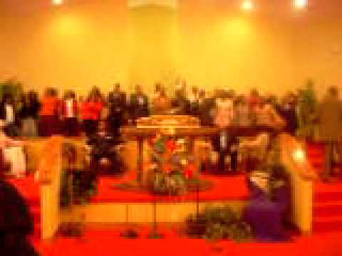 the Voices of Tabernacle COGIC-God wants a Yes