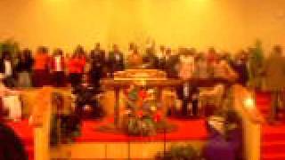the Voices of Tabernacle COGIC-God wants a Yes