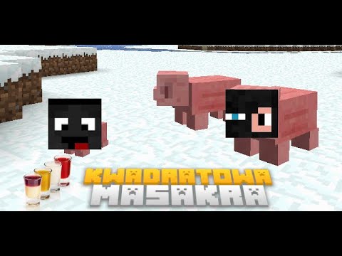 TOBIASZ ODCHODZI z DOOM? - Kwadratowa Masakra | SHOTY z LIVE TOBIASZA #2