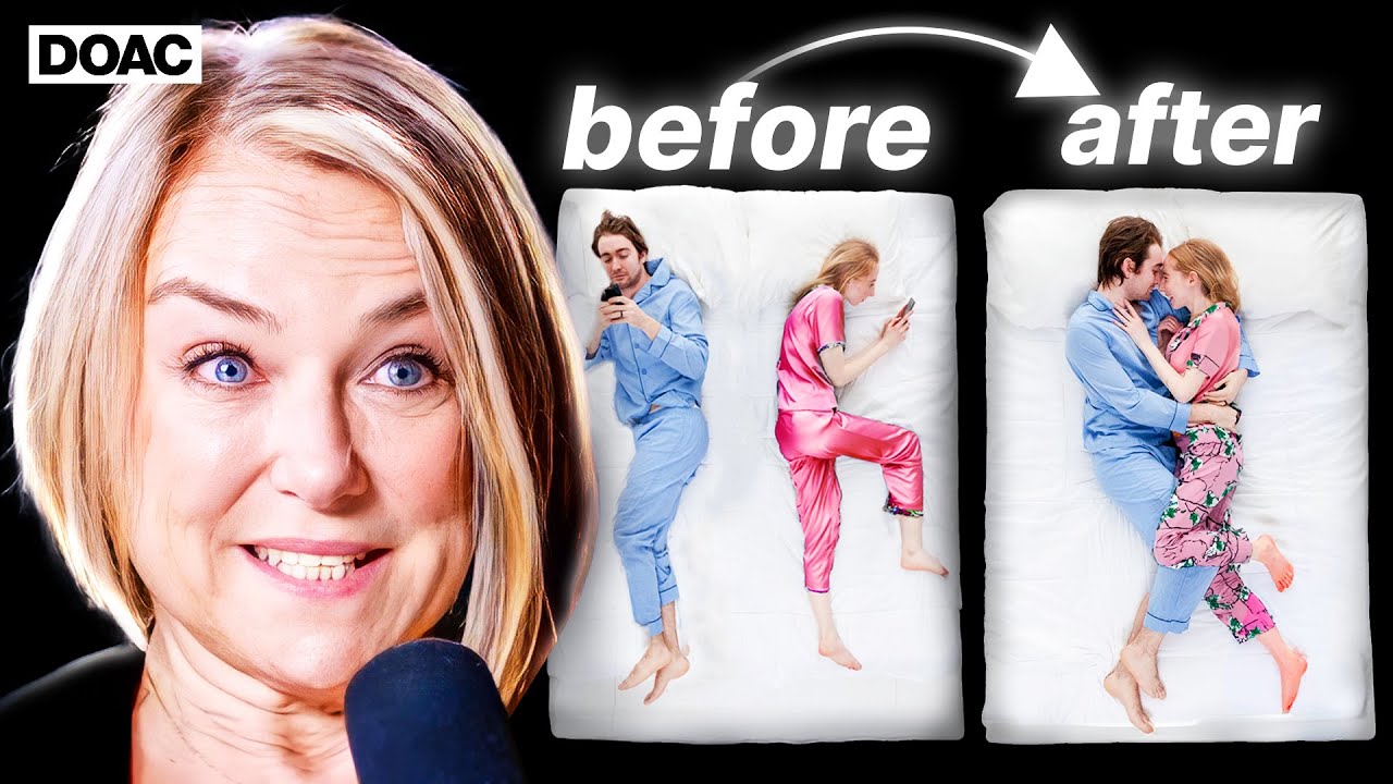 The Most Important Sex Advice You NEED To Hear | Esther Perel