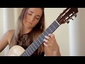 Joaquin Rodrigo - En los trigales (performed by Karmen Stendler)