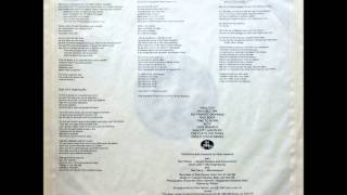 "Hemlock" (West Germany, Date Records DALP 4.00685 J Vinyl) - Peter Hammill