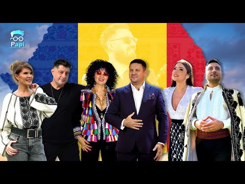 Minodora, Nicu Paleru, Diana Matei, Valentin Sanfira,Tavi Colen,Bianca Crenganis - Romania, te iubim