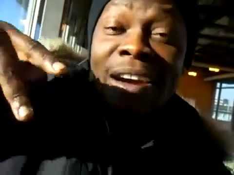 King Shadrock - Reggae Freestyle