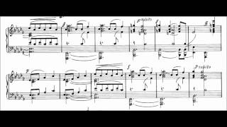 Erik Satie - Fantaisie-Valse (GSARCI BIRTHDAY PRESENT)