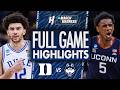 Duke Vs Uconn FULL GAME HIGHLIGHTS Elite 8 NCAA March Madness 2026