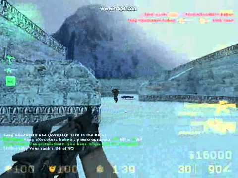Frag eXecutors e zet0r