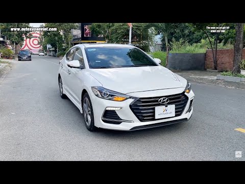 Hyundai Elantra Sport 1.6Turbo 2019