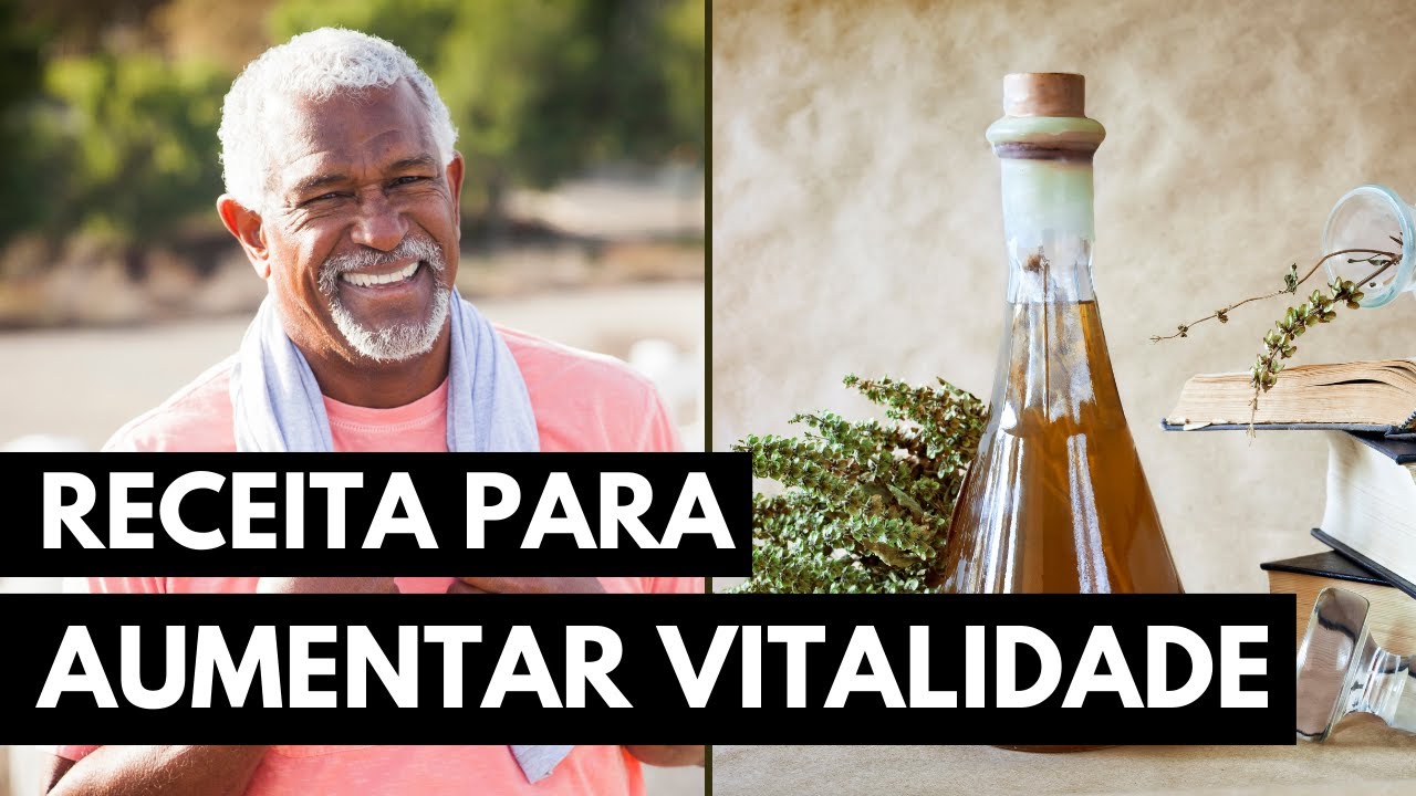 GARRAFADA PARA HOMEM: AUMENTE A DISPOSIÇÃO COM ESSE INCRÍVEL REMÉDIO CASEIRO