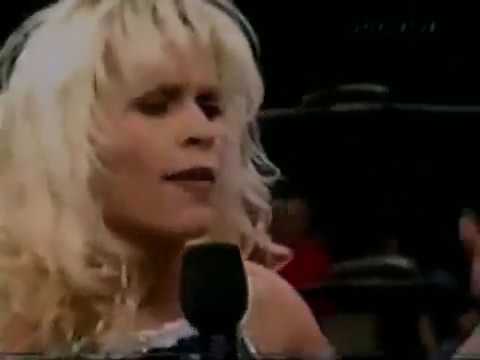 Mona (Molly Holly) vs. Dee Dee Venturi (03 18 2000 WCW Saturday Night)