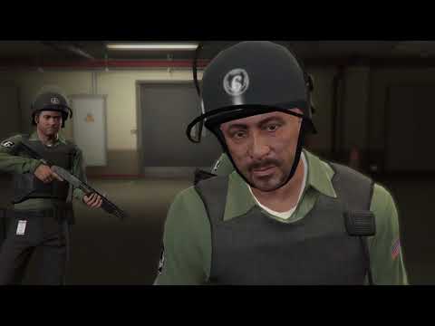 GTA 5 - The Big Score (Subtle Approach) - 2018 [Full HD 60FPS]