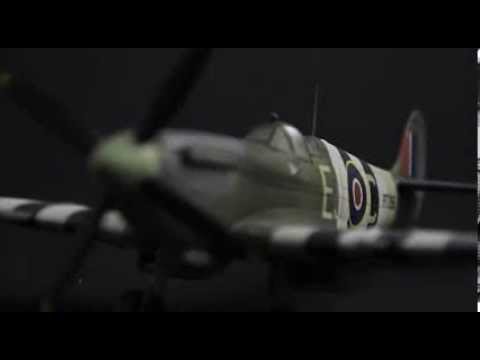 ITALERI Spitfire Mk. IX (510012007)