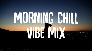 Morning Chill That Could Boost Your Mood