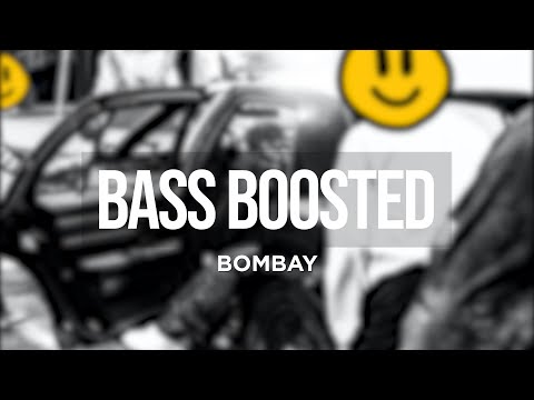 $ATORI ZOOM X GHOSTFACE PLAYA - BOMBAY (BASS BOOSTED)