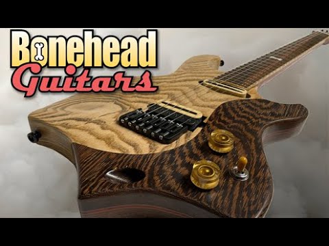 Great Guitar Build Off 2022 - 30 Second Promo for Crimson