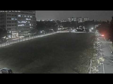 大草坪_國立清華大學 - 全景